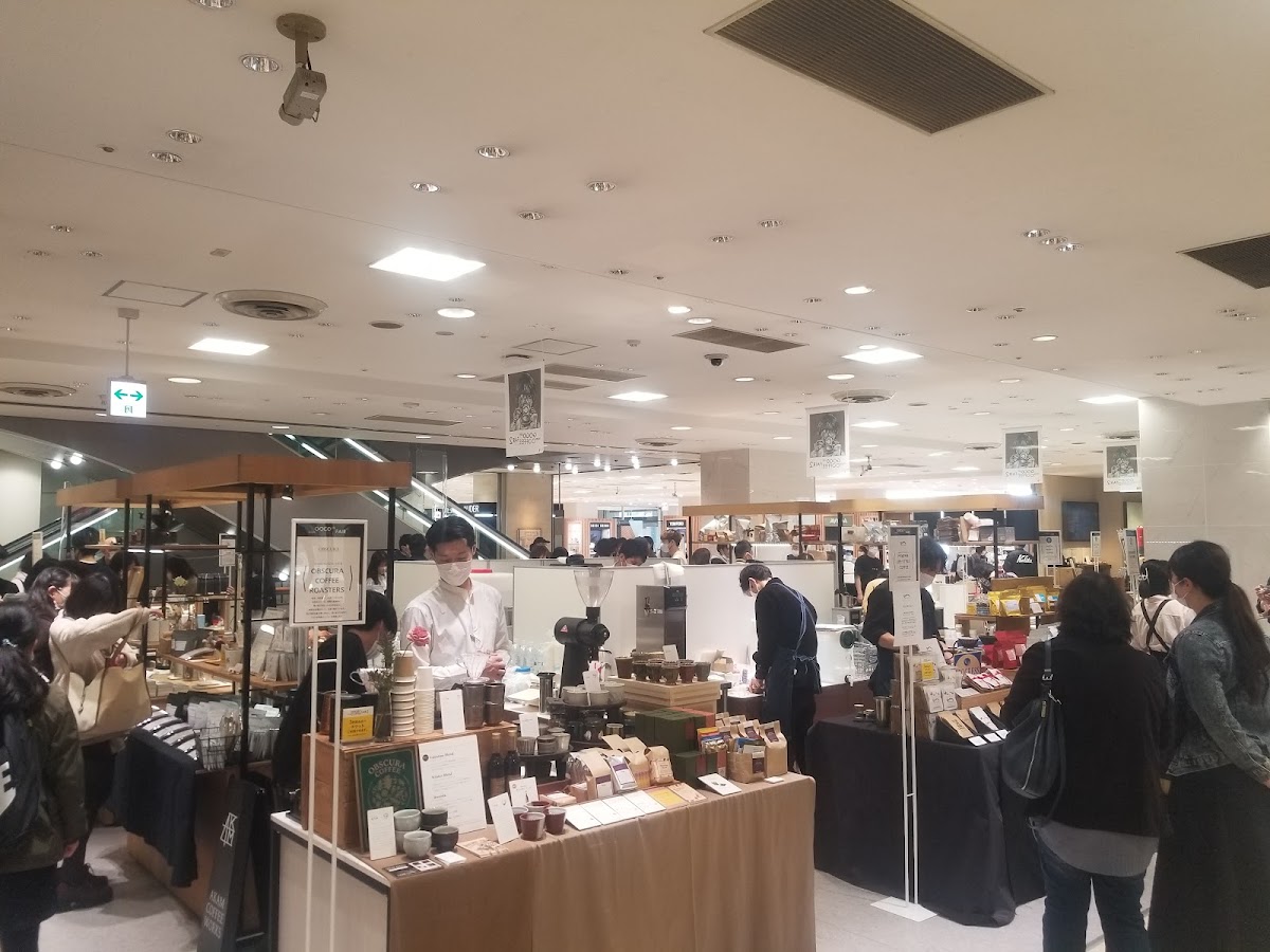 MITSUKOSHI Hiroshima Store 3
