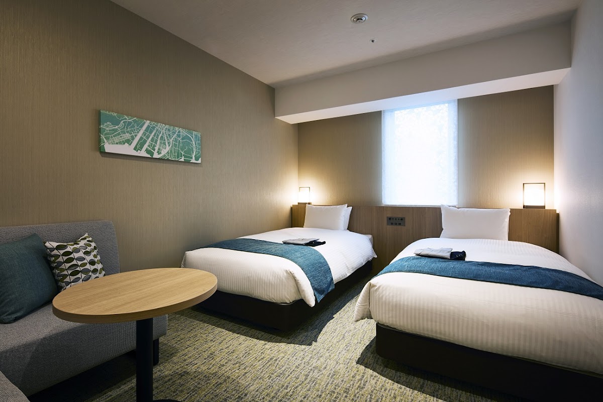 HOTEL INTERGATE Hiroshima 2