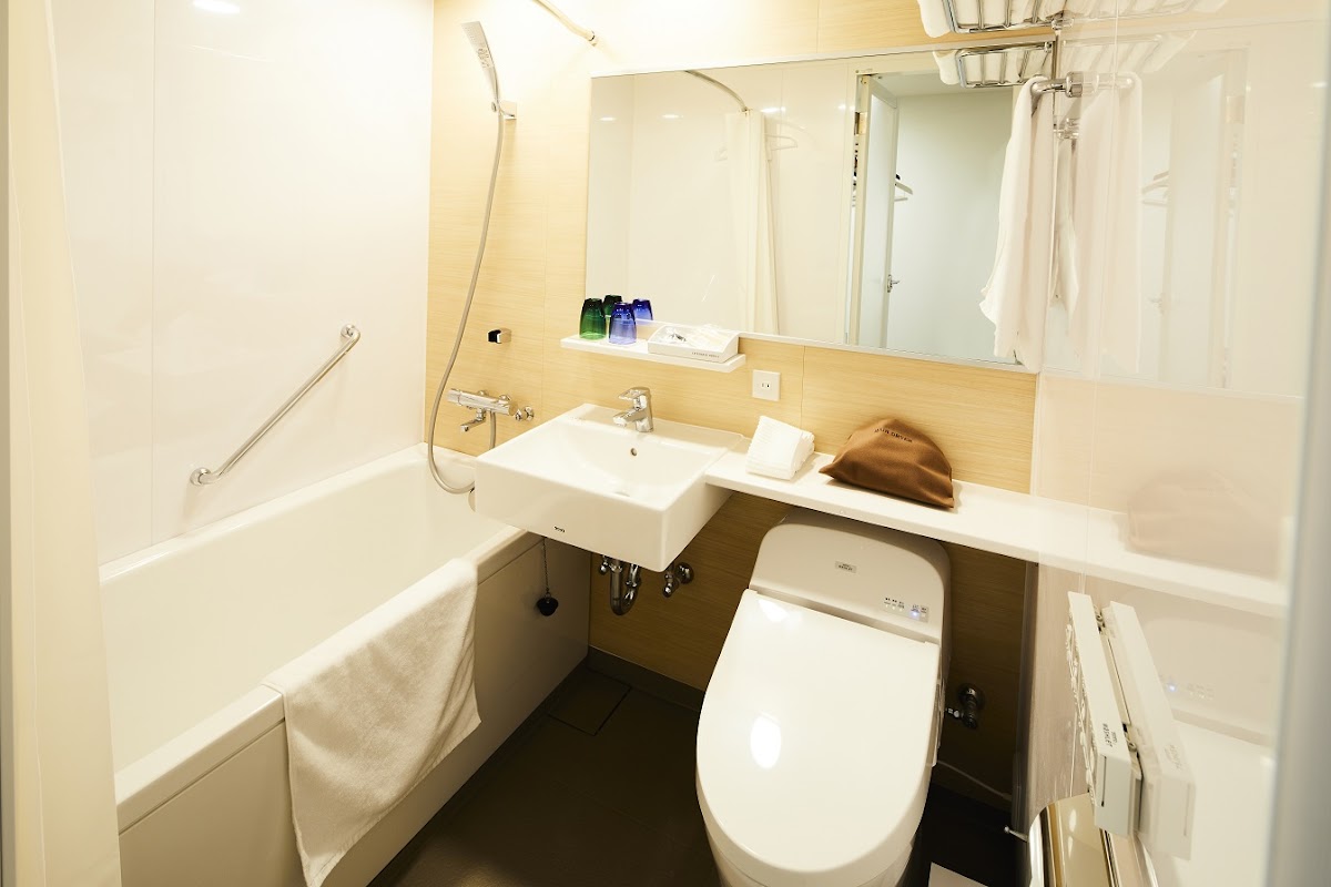 HOTEL INTERGATE Hiroshima 4