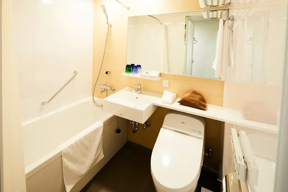 HOTEL INTERGATE Hiroshima 4