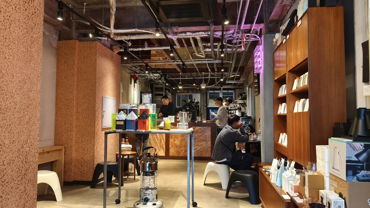 Miles Coffee 3