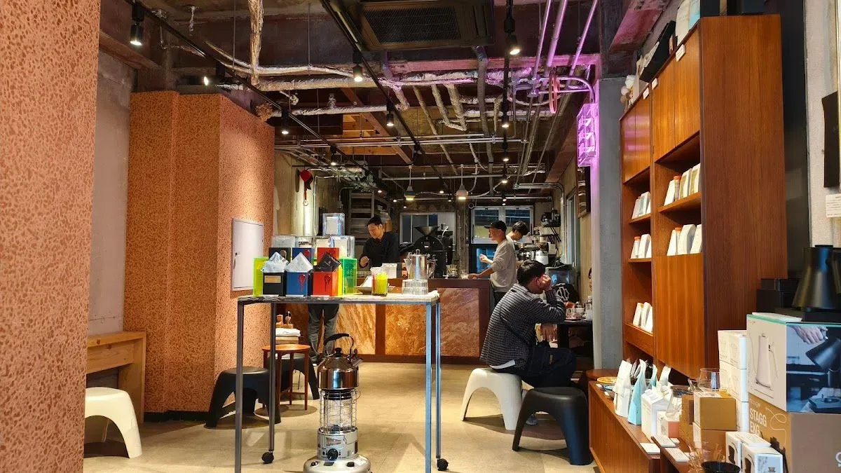 Miles Coffee 3