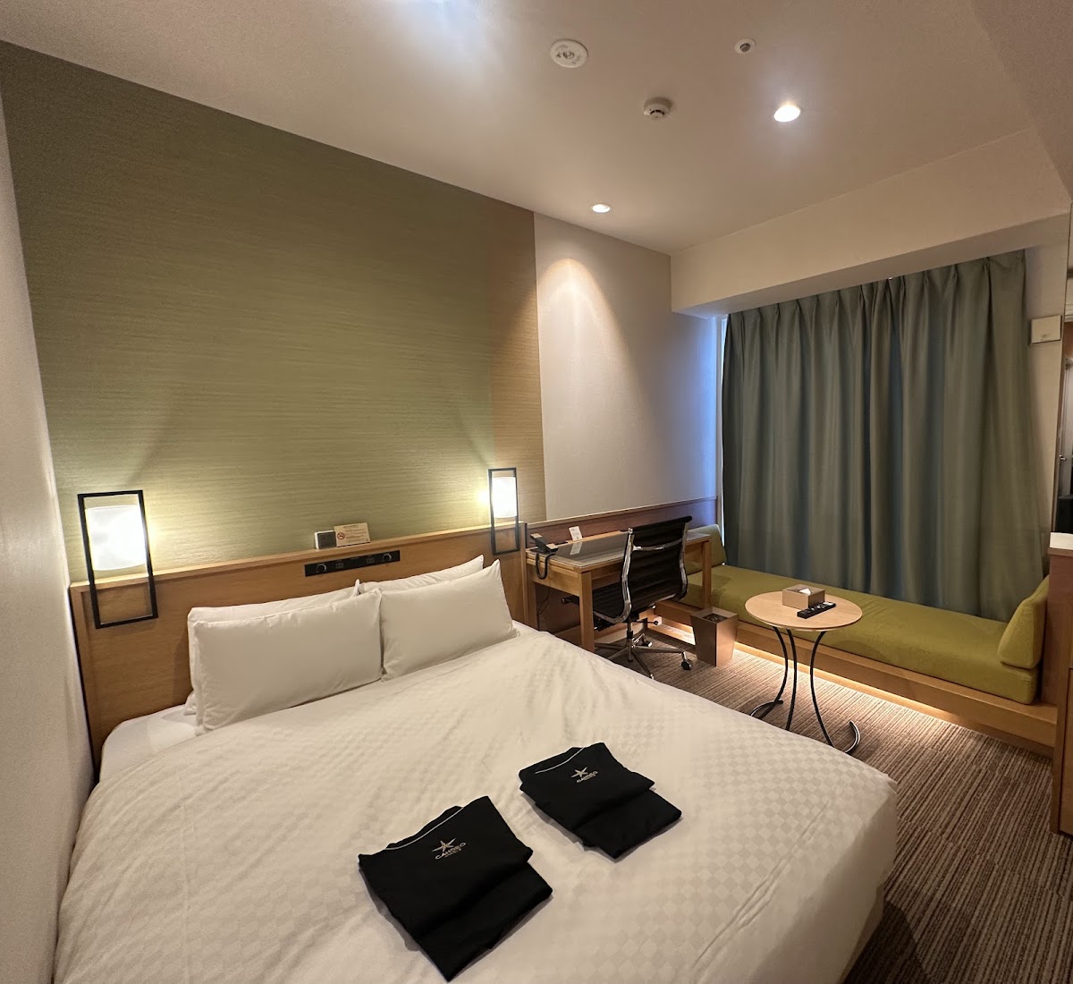 CANDEO HOTELS Hiroshima Hatchobori 2
