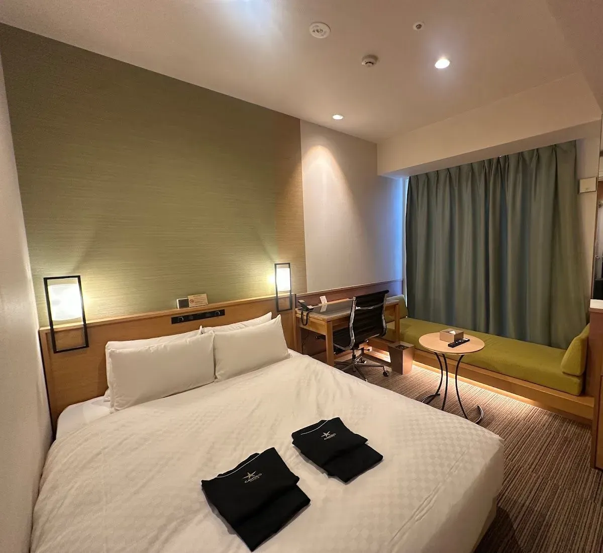 CANDEO HOTELS Hiroshima Hatchobori 2