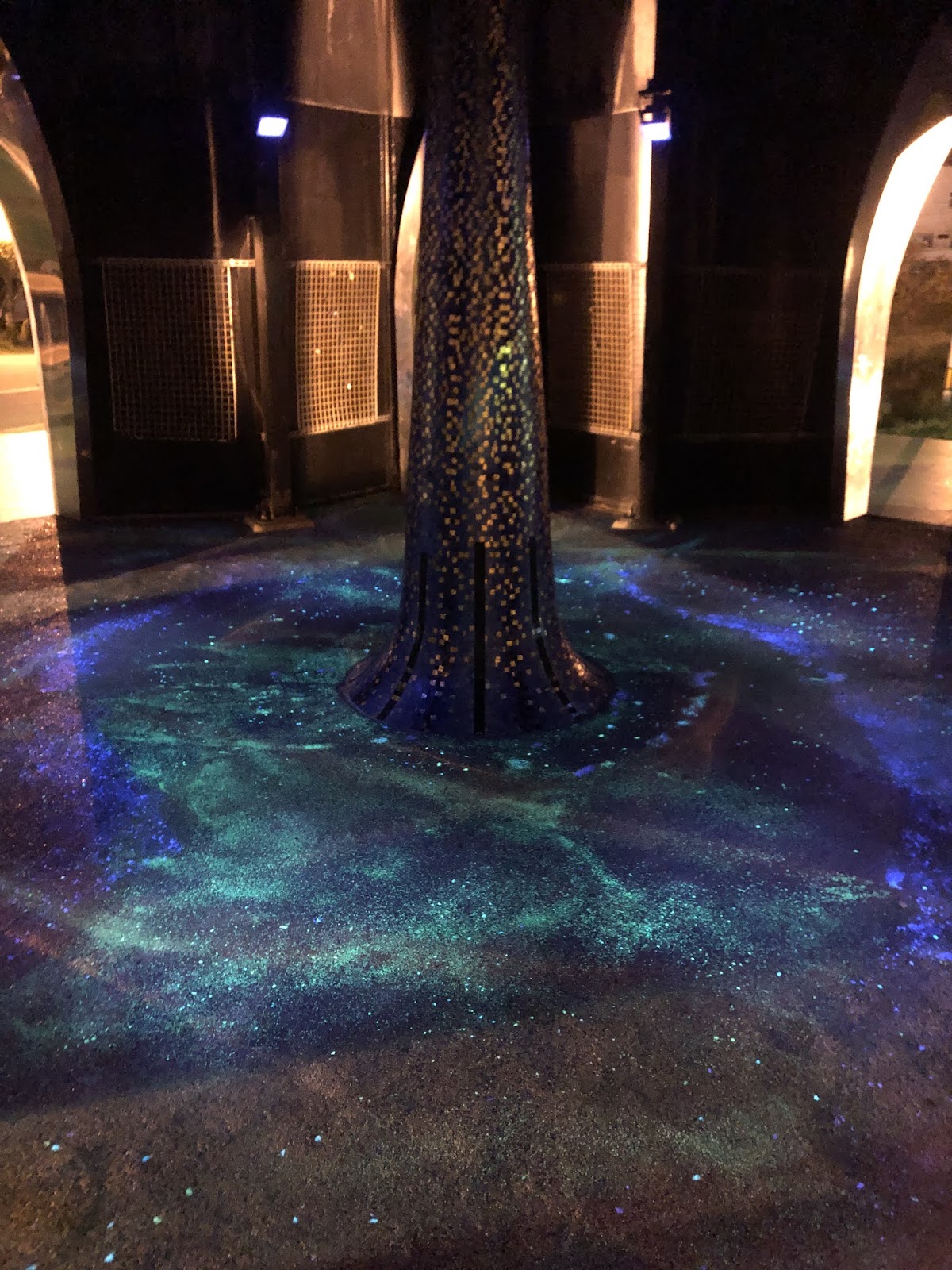 Silver Paradise Monument 2