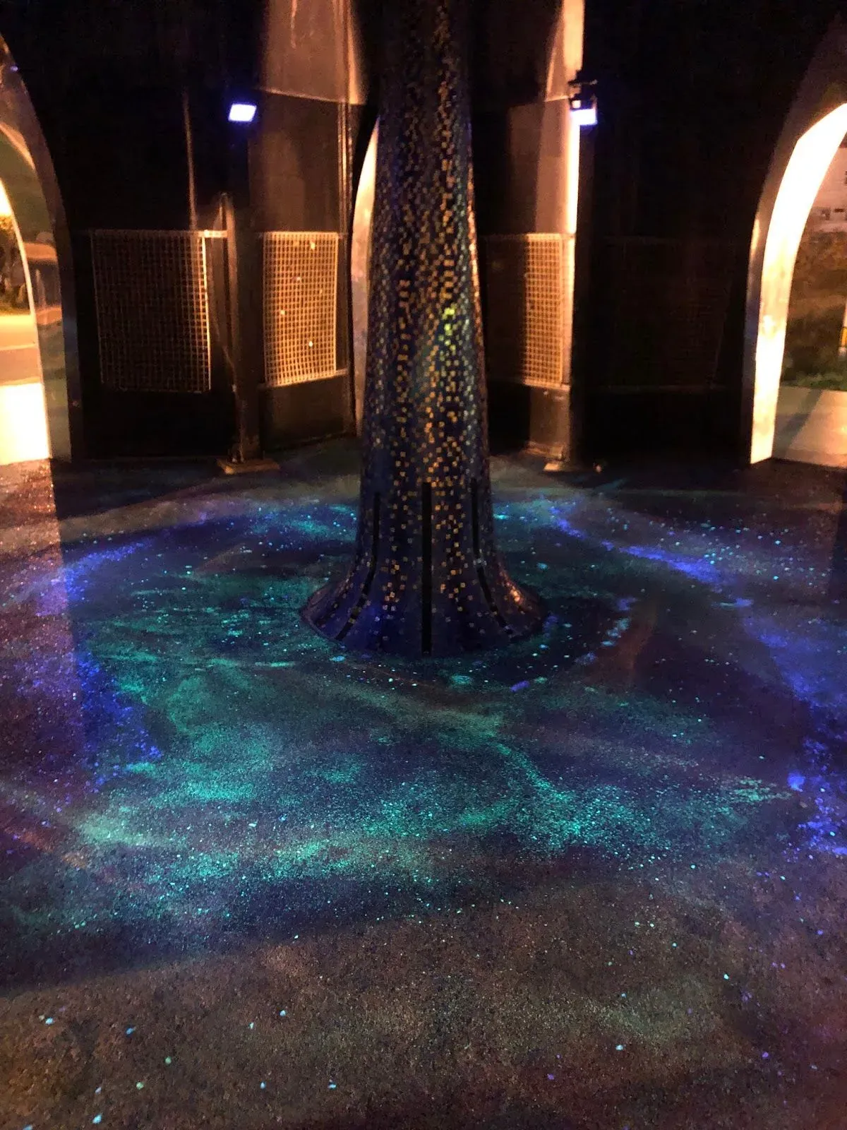 Silver Paradise Monument 2