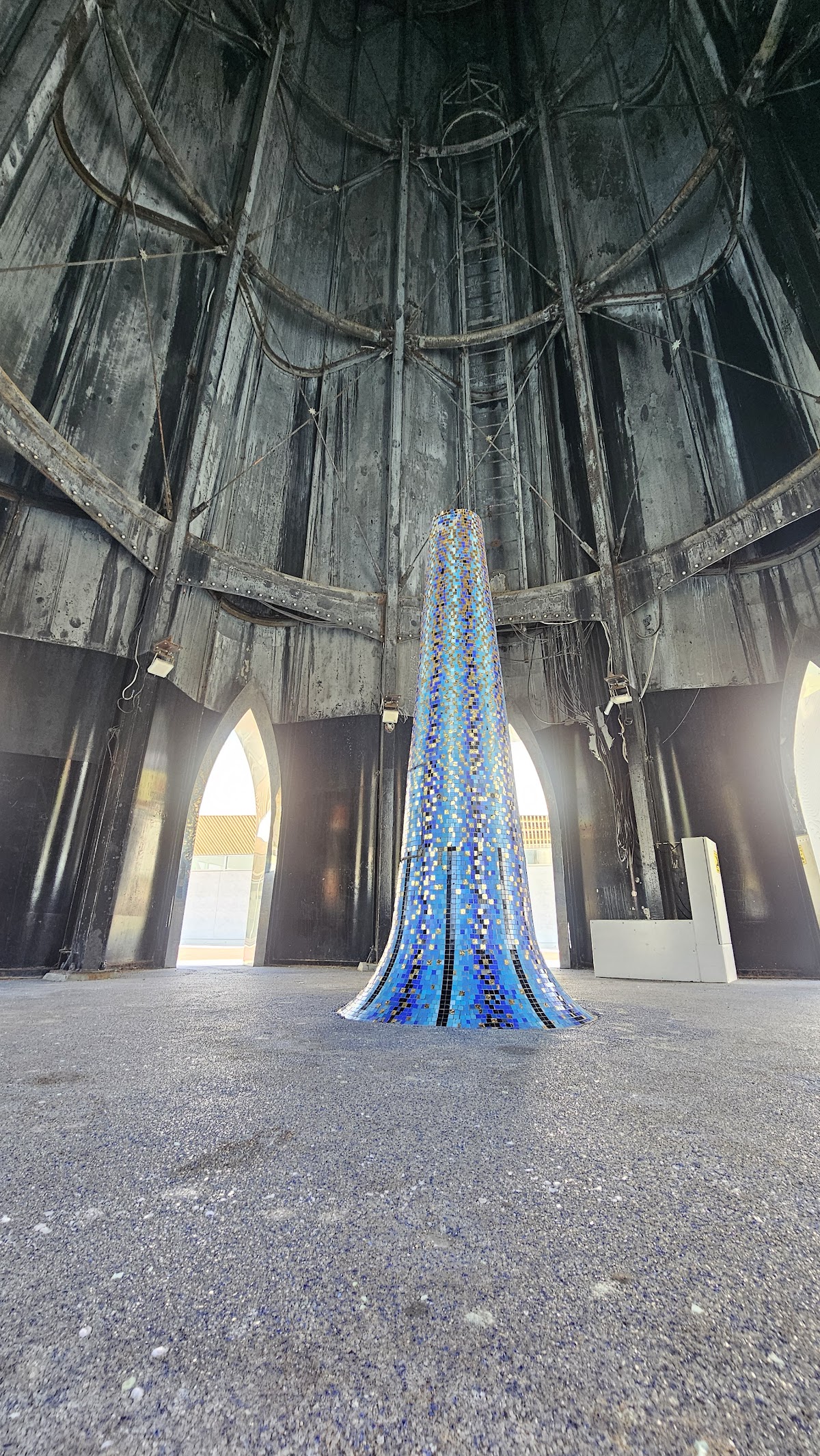 Silver Paradise Monument 3