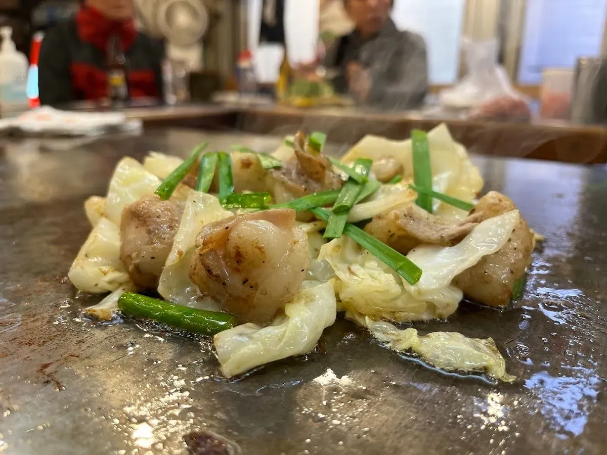 Okonomiyaki Ron (3rd Floor Of Okonomimura) 2