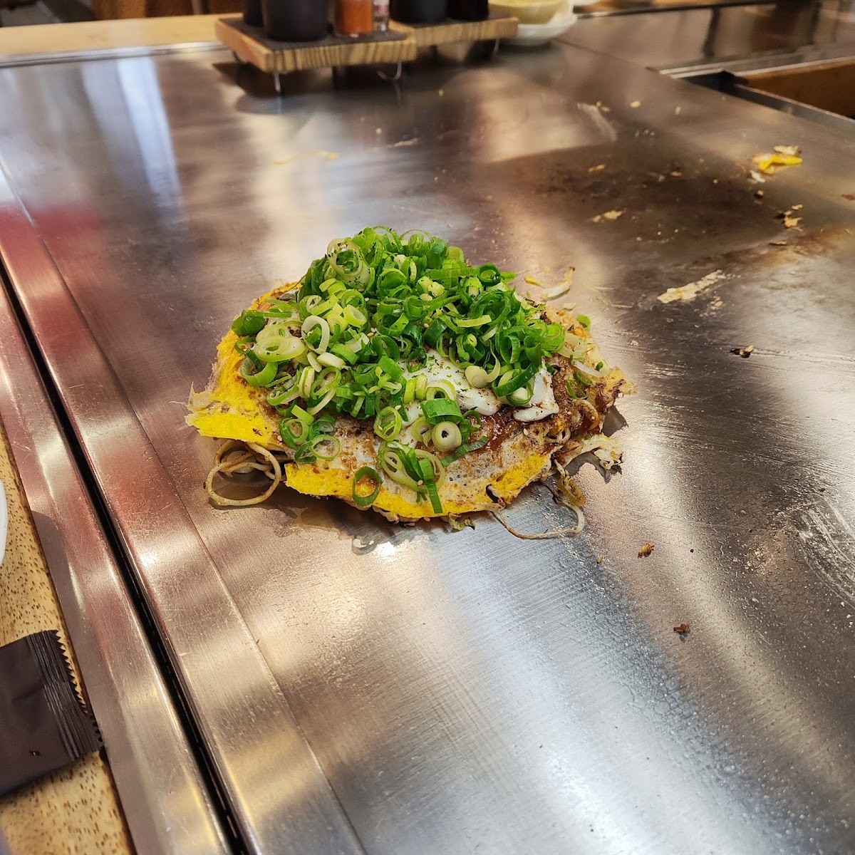 Okonomiyaki Ron (3rd Floor Of Okonomimura) 3