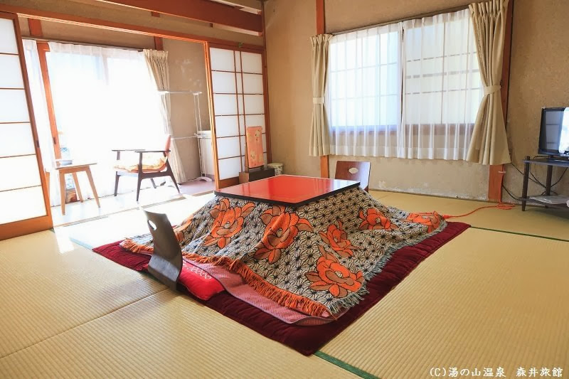 湯の山温泉 森井旅館 2