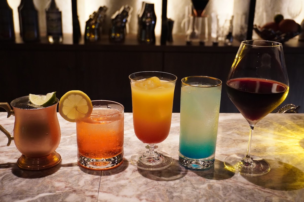 Bar Terrace｜流川 BAR 4