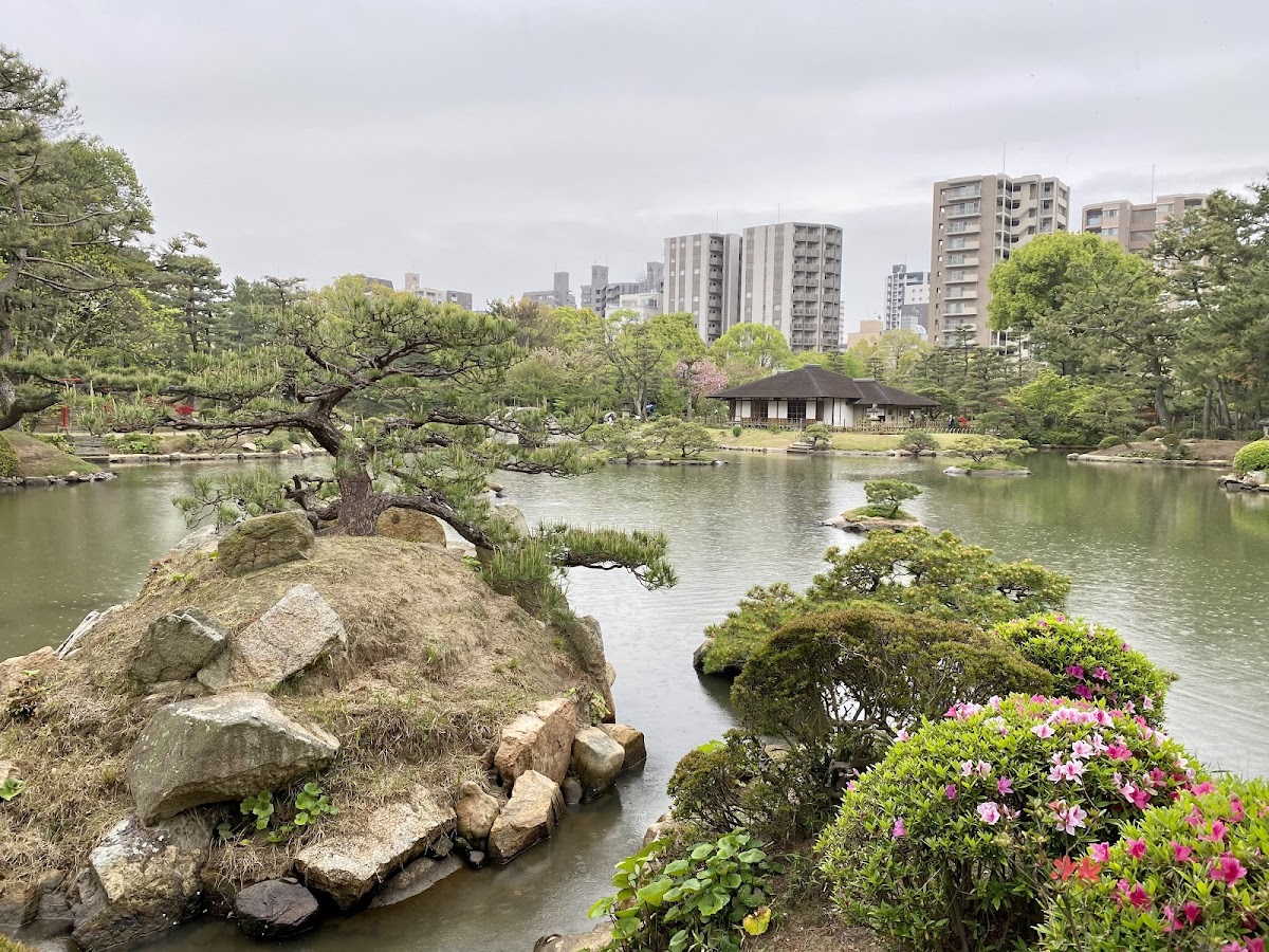 Shukkeien Garden 2