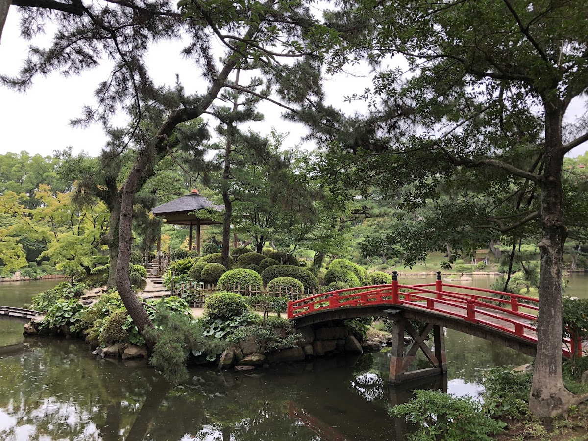 Shukkeien Garden 3