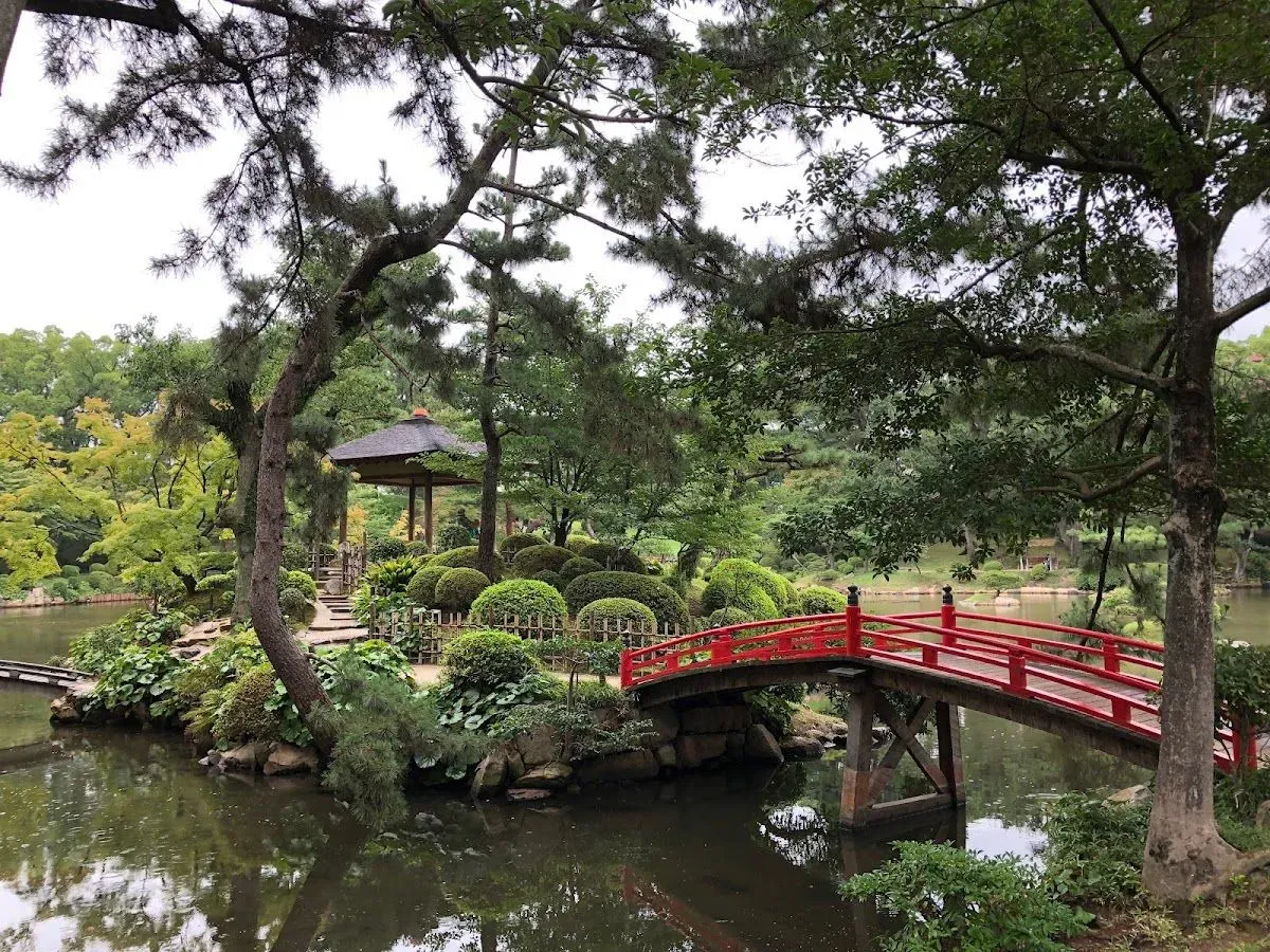 Shukkeien Garden 3
