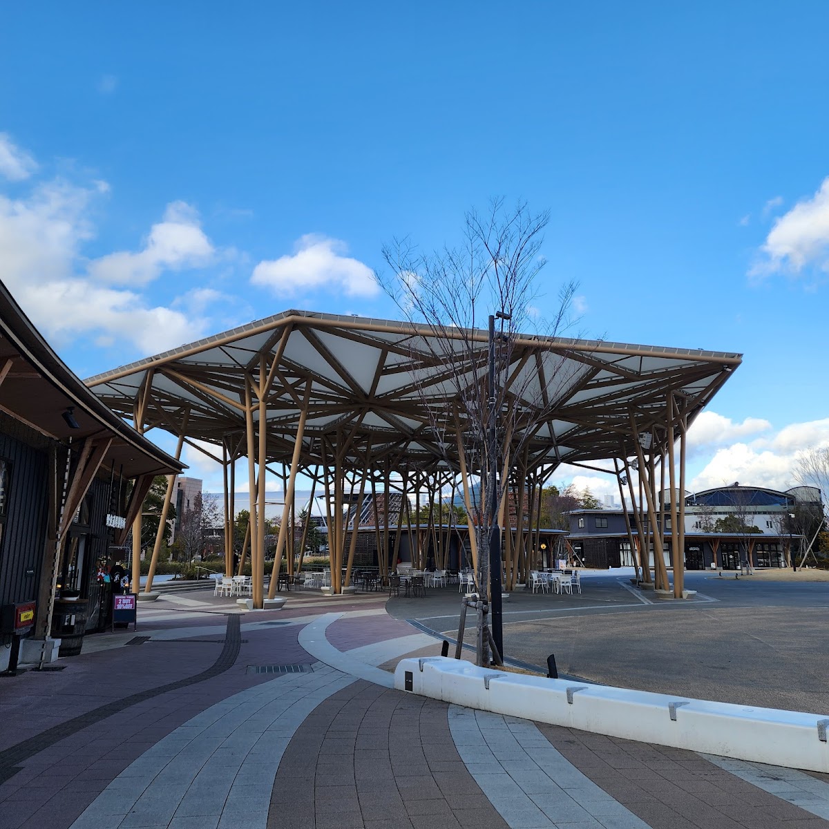 HIROSHIMA GATE PARK