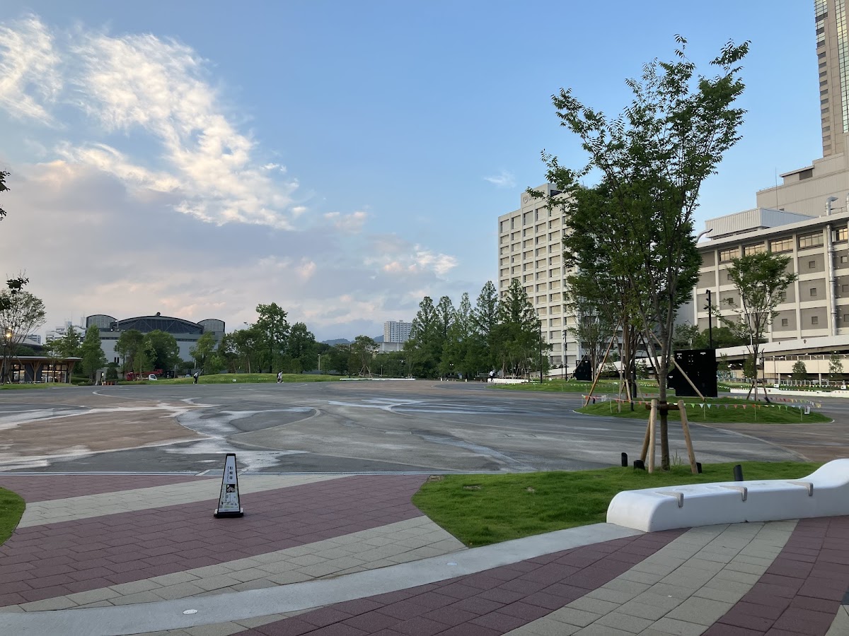 HIROSHIMA GATE PARK 4