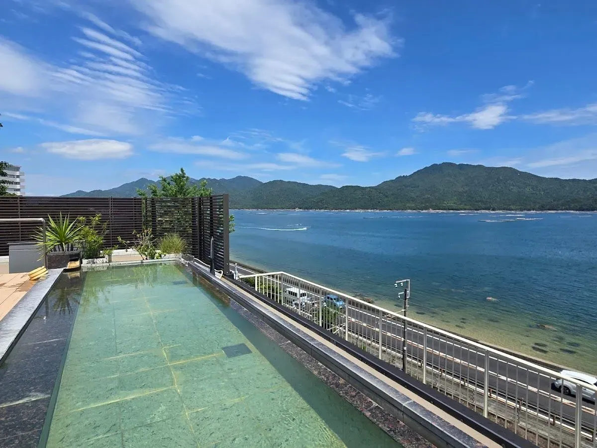 Miyahama Grand Hotel 3