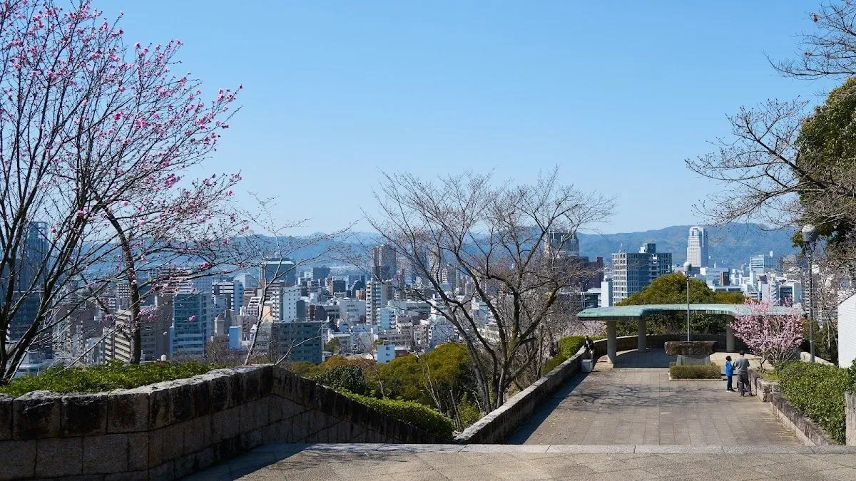 Hijiyama Park 3