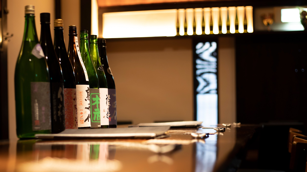 Flat Sake Bar 2
