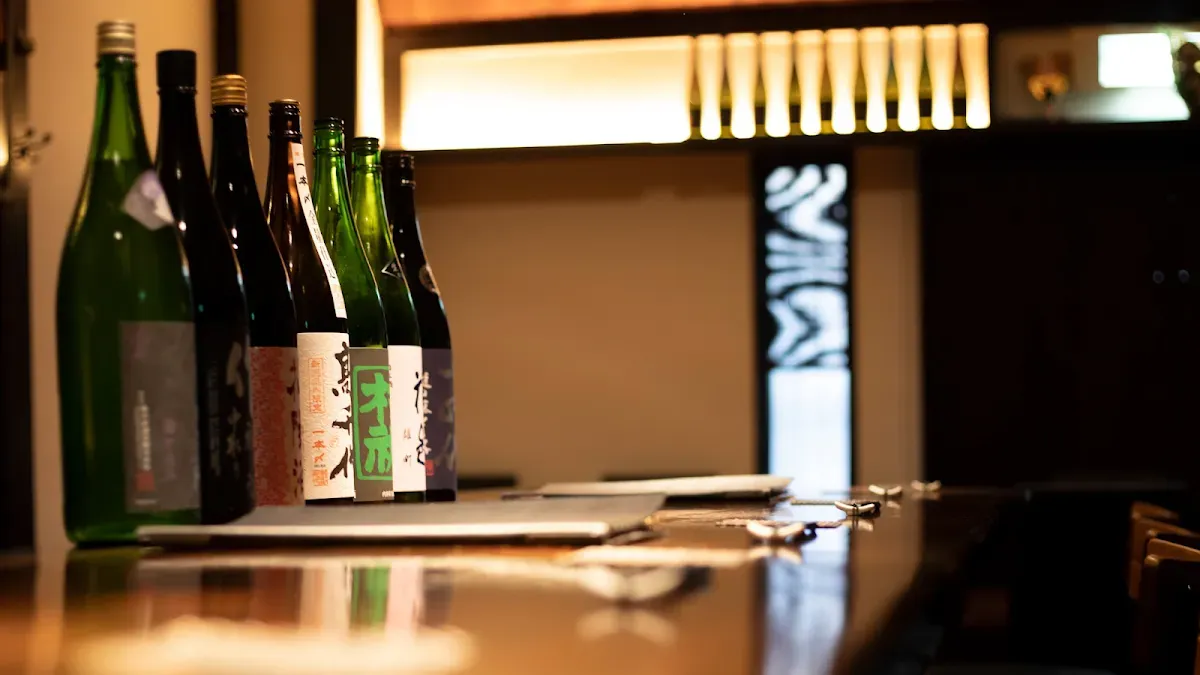 Flat Sake Bar 2