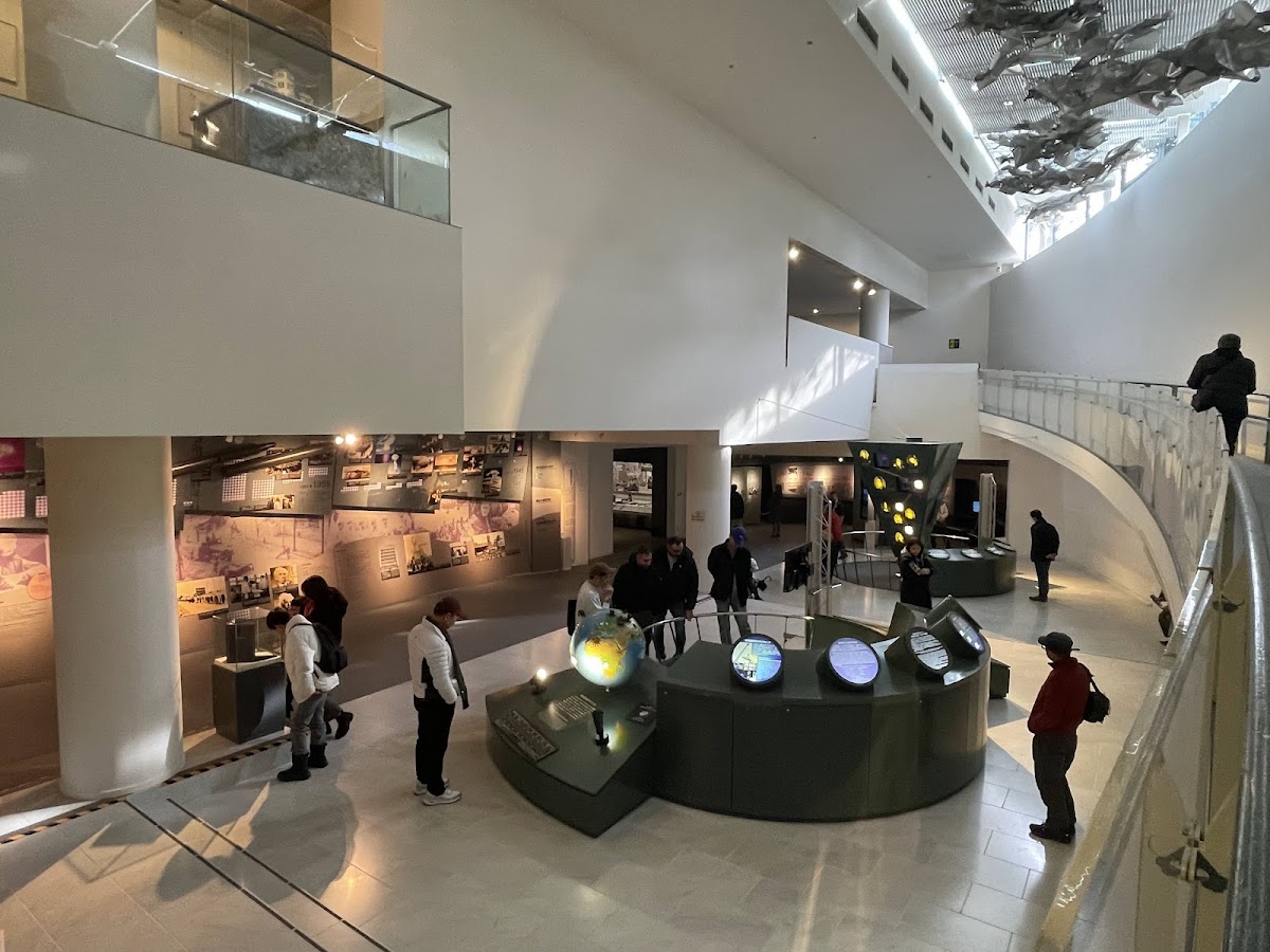 Nagasaki Atomic Bomb Museum 2