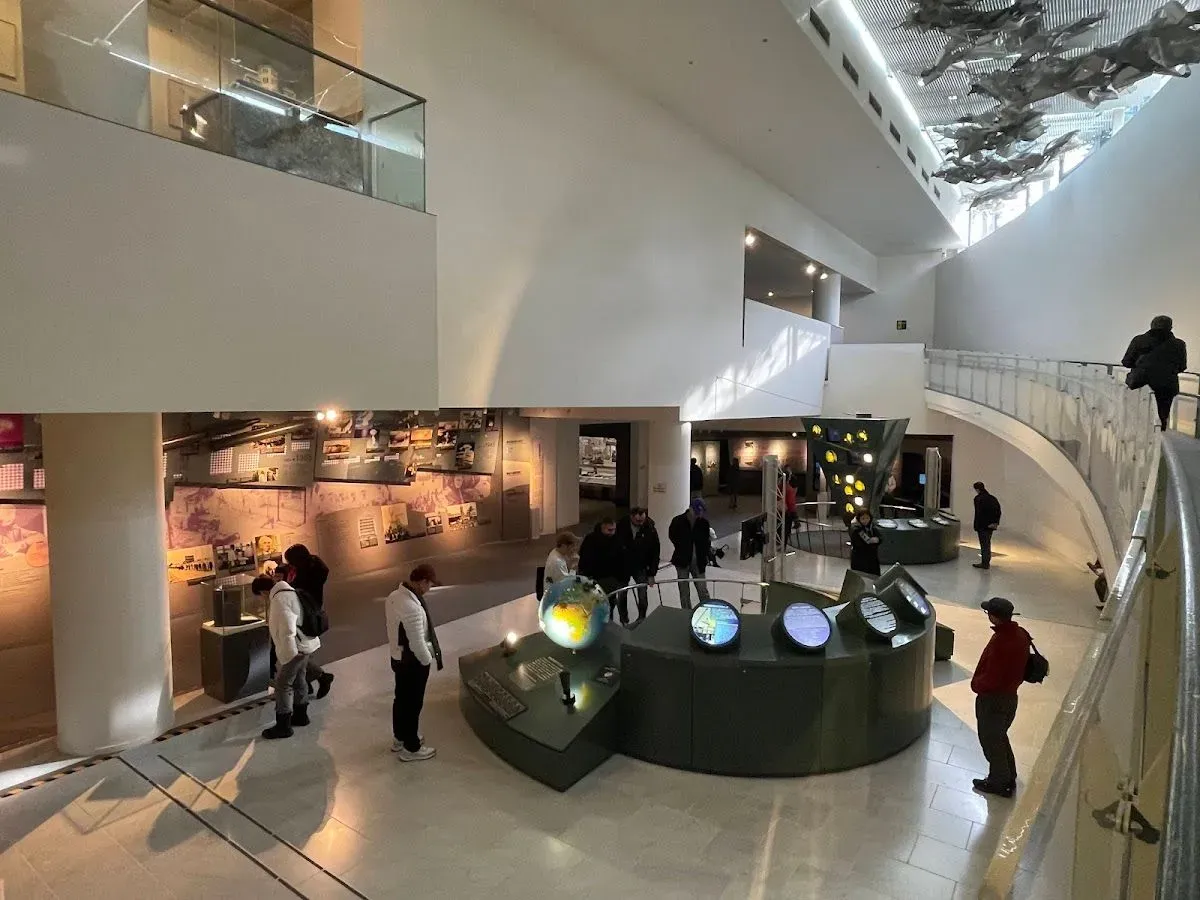 Nagasaki Atomic Bomb Museum 2