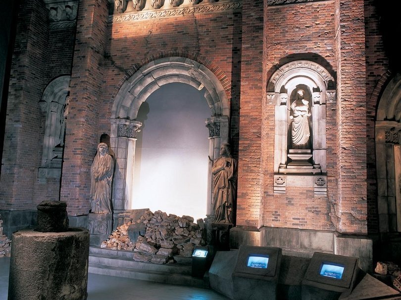 Nagasaki Atomic Bomb Museum 4