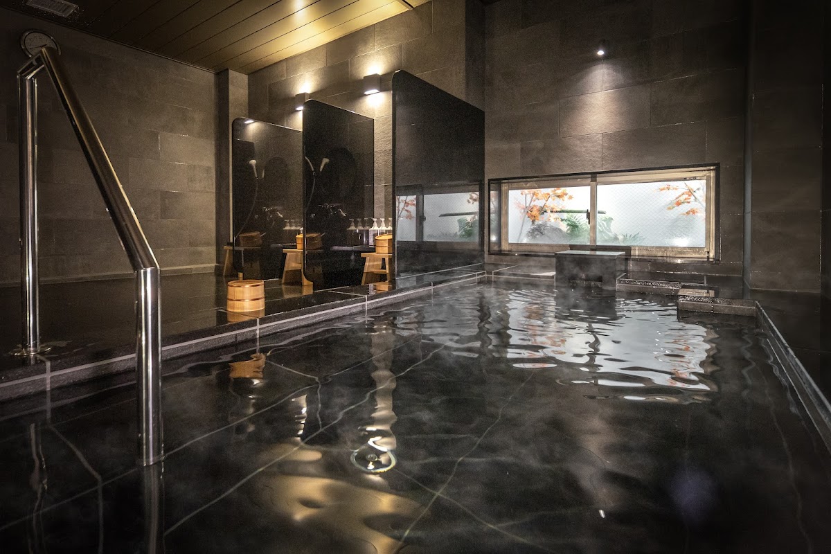 Super Hotel Hiroshima Natural Hot Springs Yagenbori St. 3
