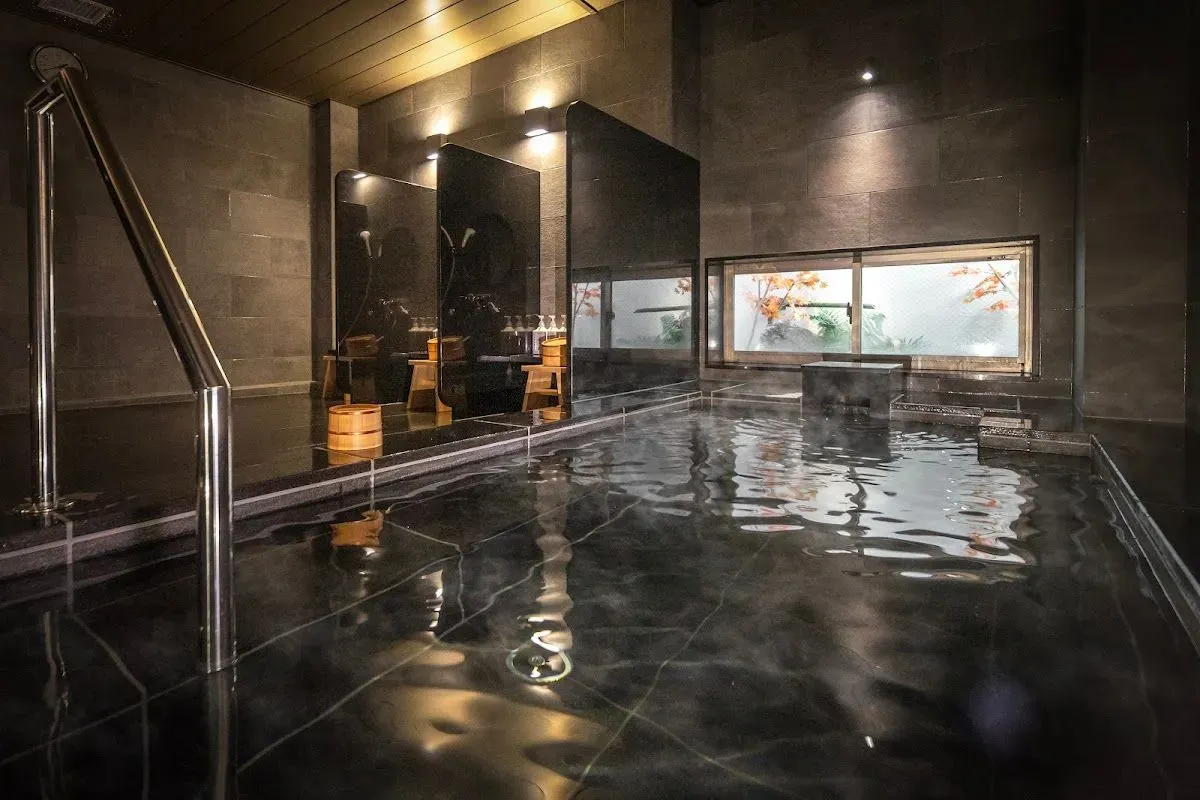 Super Hotel Hiroshima Natural Hot Springs Yagenbori St. 3