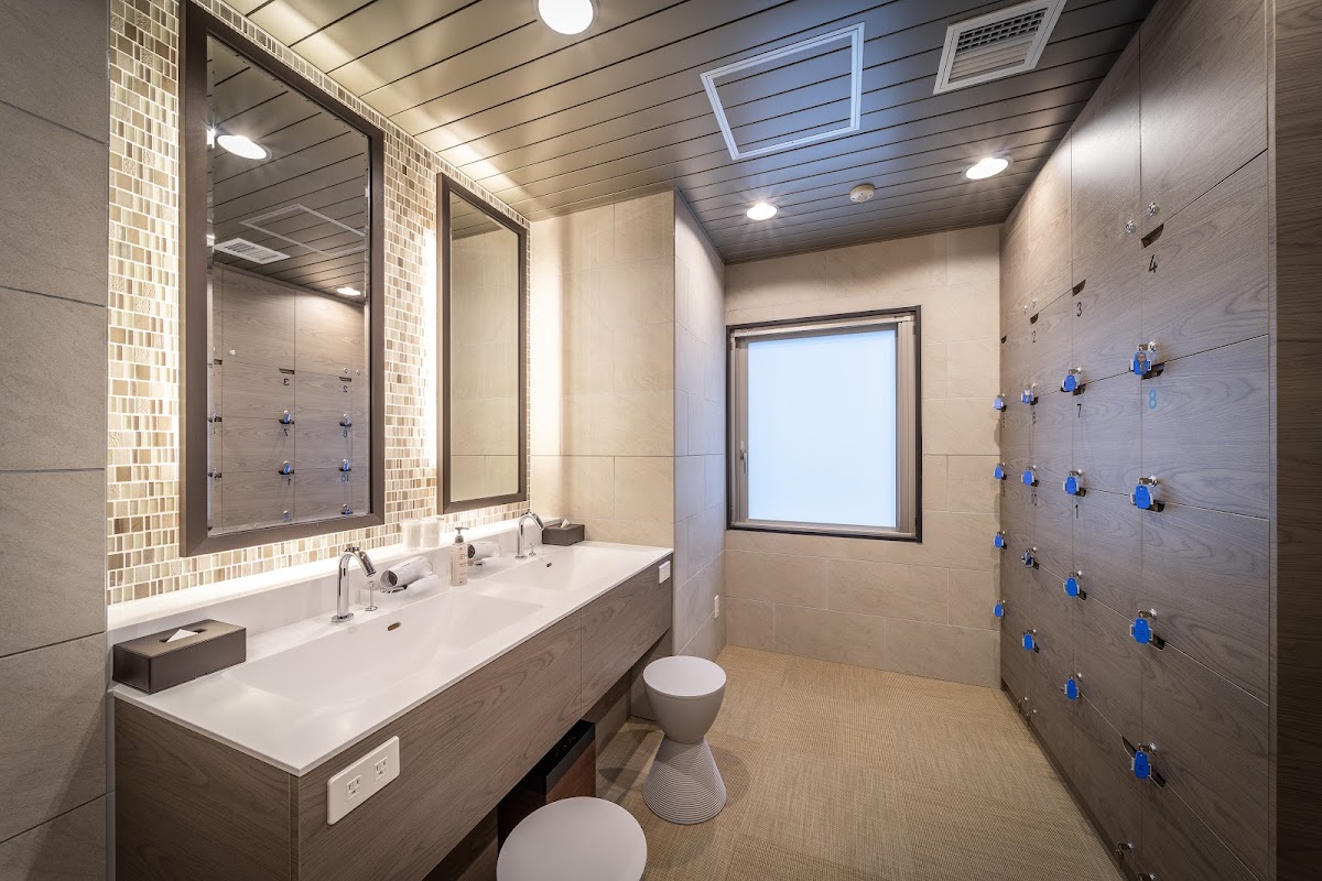 Super Hotel Hiroshima Natural Hot Springs Yagenbori St. 4