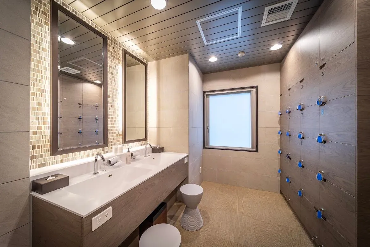 Super Hotel Hiroshima Natural Hot Springs Yagenbori St. 4