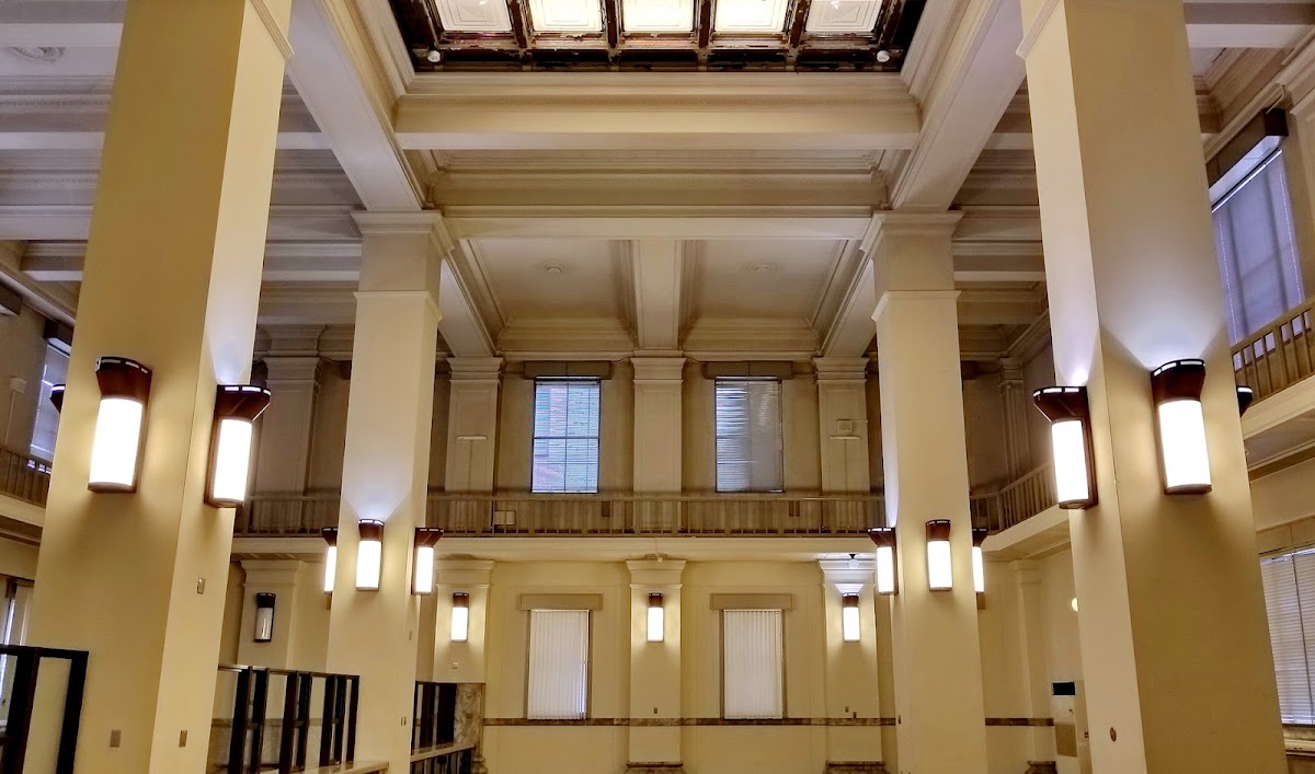 Former Hiroshima Branch of the Bank of Japan 2