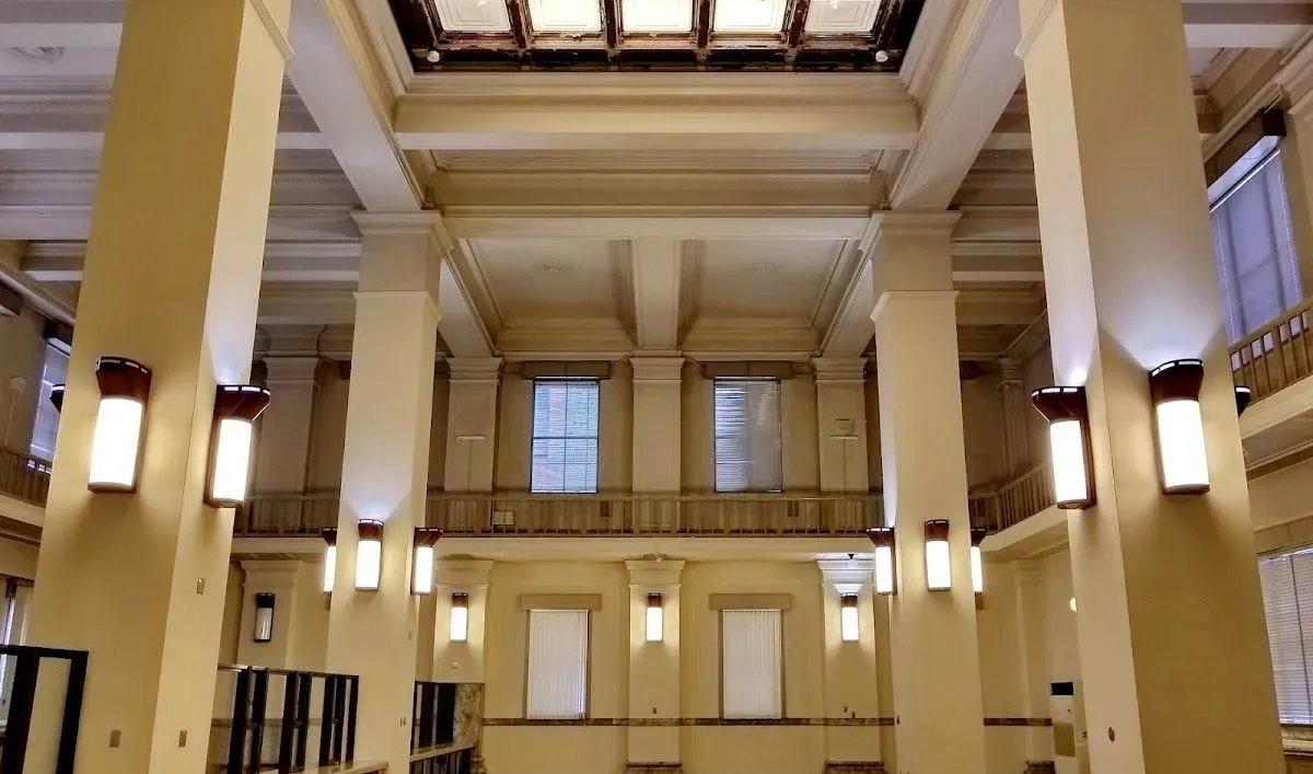 Former Hiroshima Branch of the Bank of Japan 2
