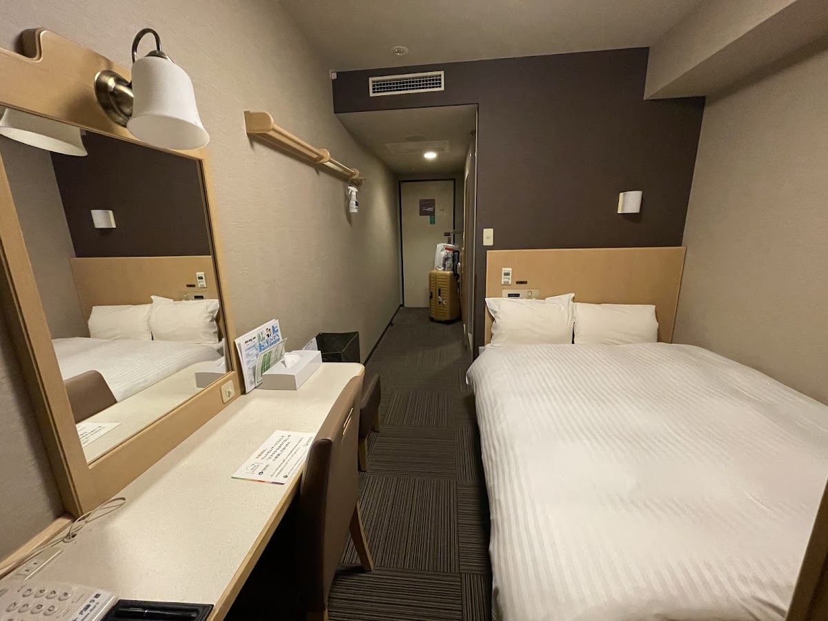 Dormy Inn Hiroshima 2