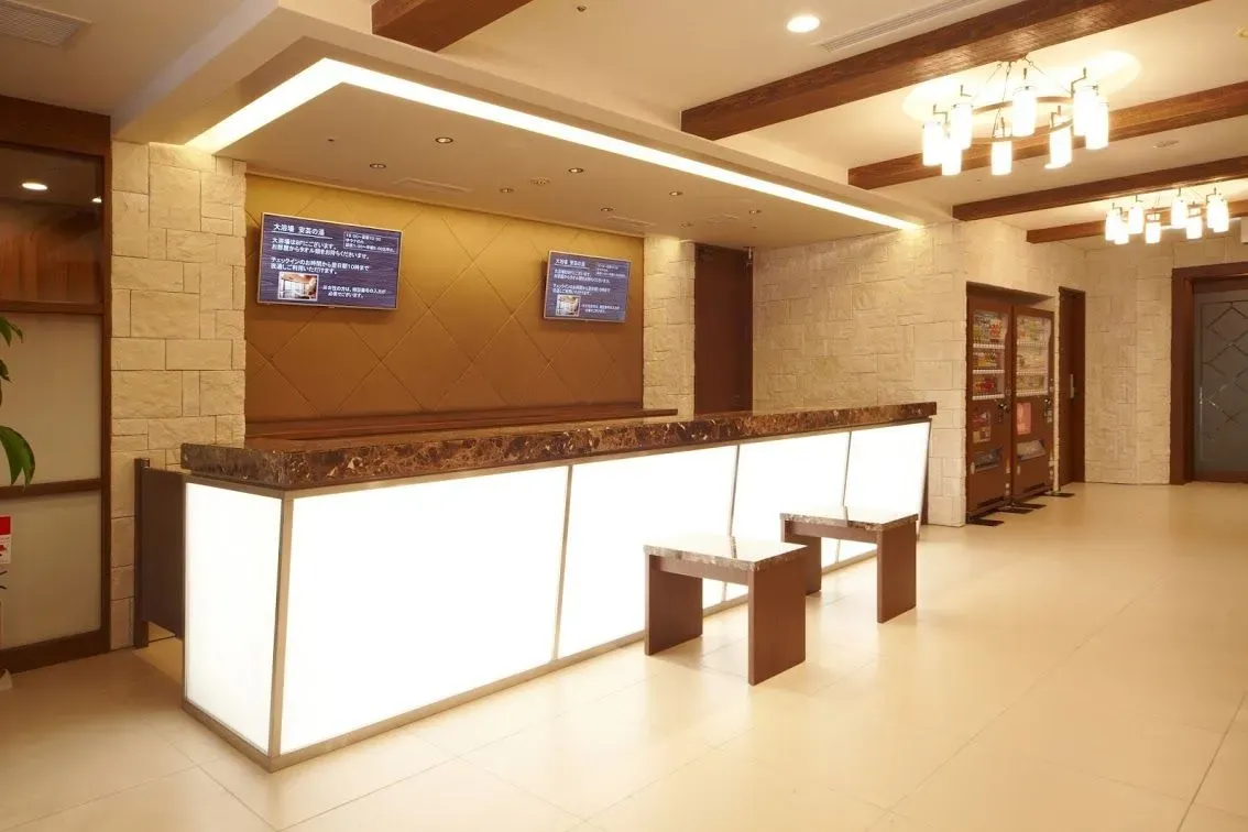 Dormy Inn Hiroshima 4