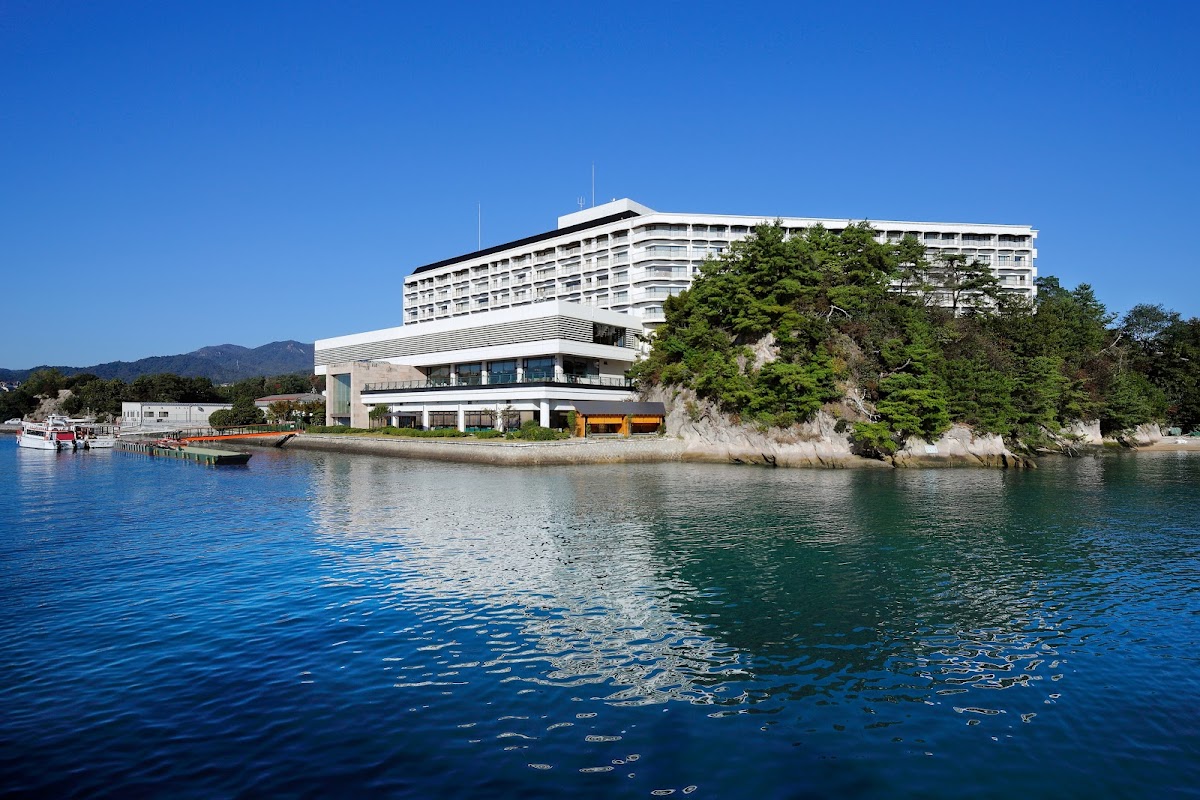 Aki Grand Hotel