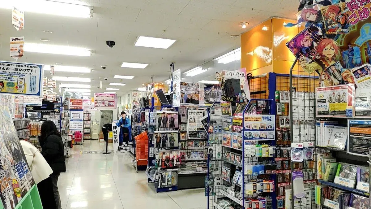 Animate Hiroshima 2