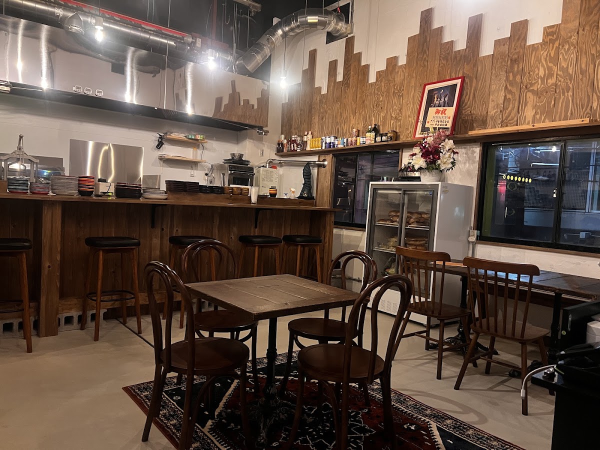 Beers & Buns Hiroshima