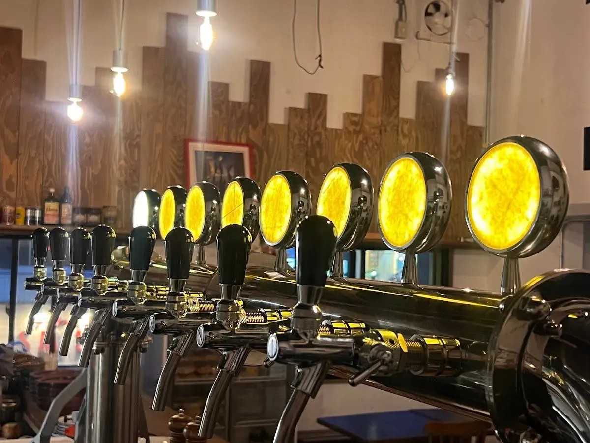 Beers & Buns Hiroshima 2