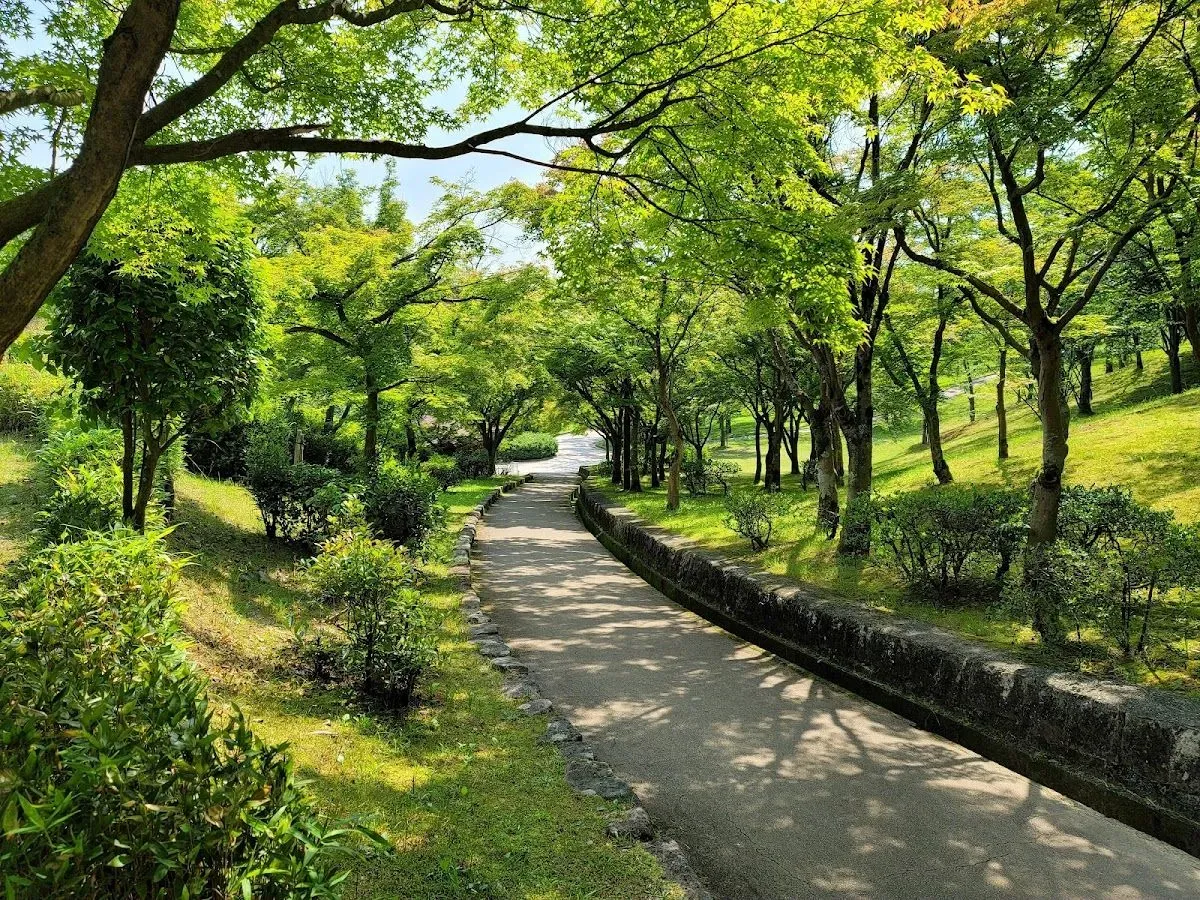 Kagamiyama Park 3