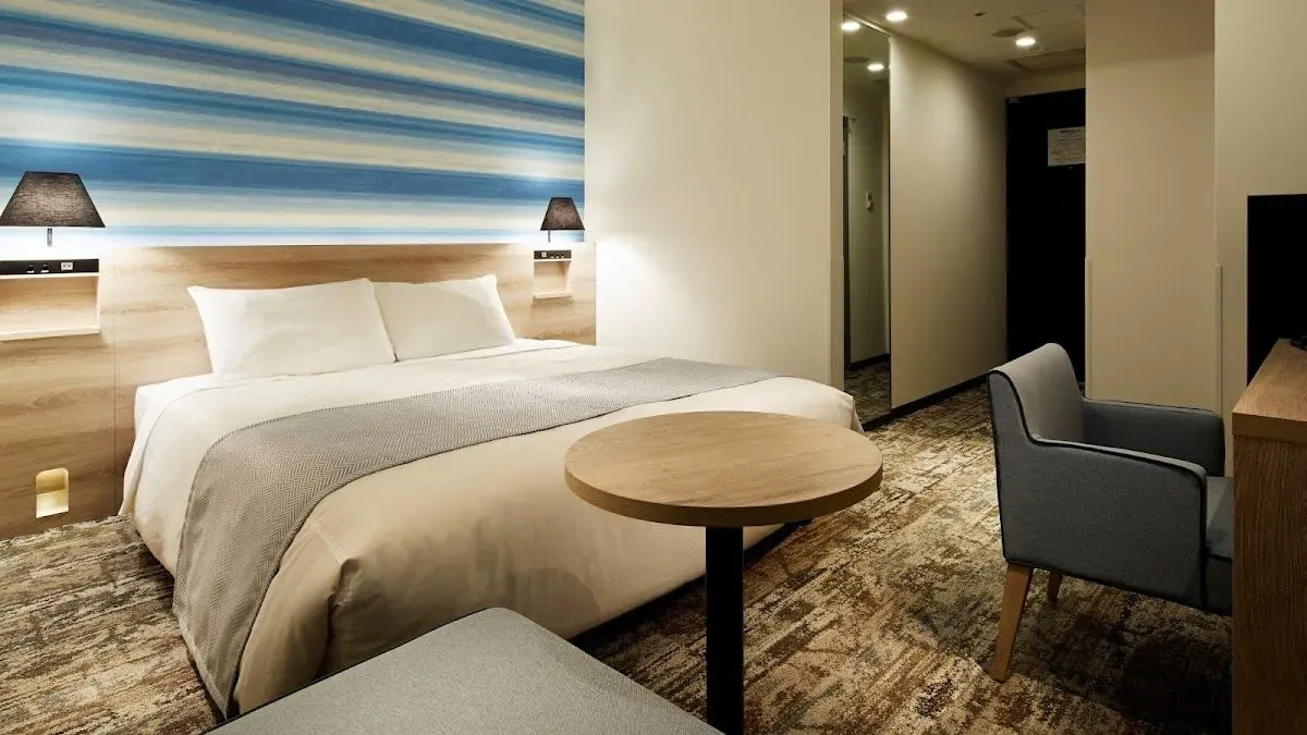 Mitsui Garden Hotel Hiroshima 2