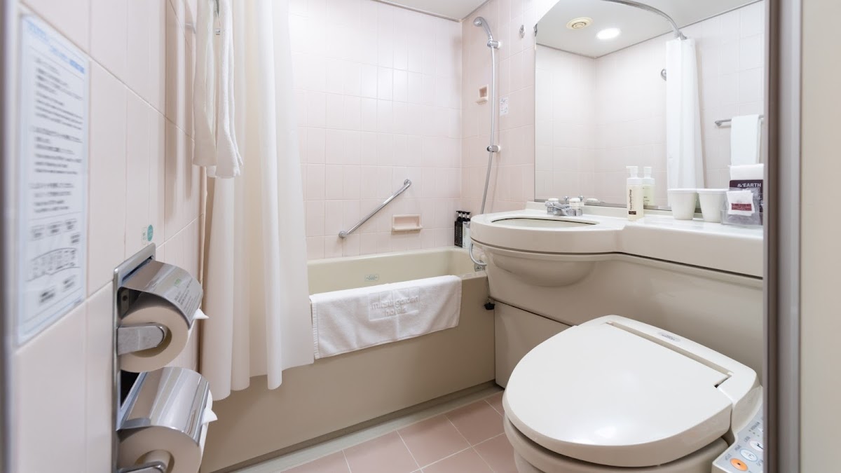Mitsui Garden Hotel Hiroshima 4
