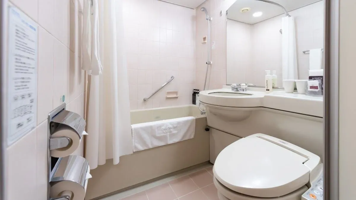 Mitsui Garden Hotel Hiroshima 4