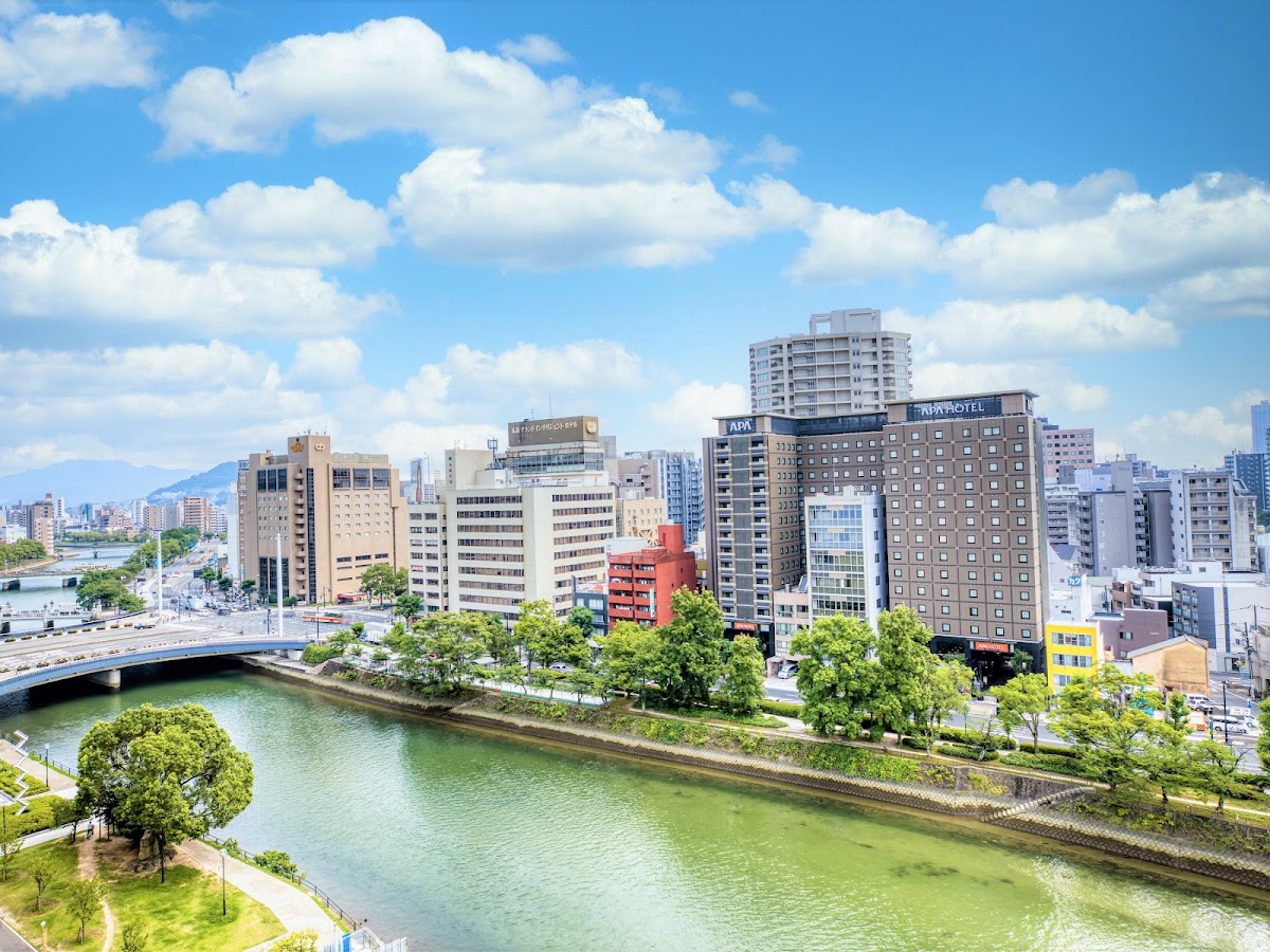 APA HOTEL HIROSHIMA-EKIMAE OHASHI