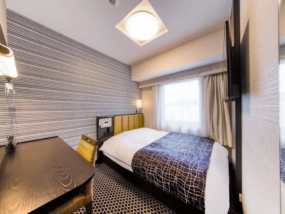 APA HOTEL HIROSHIMA-EKIMAE OHASHI 2