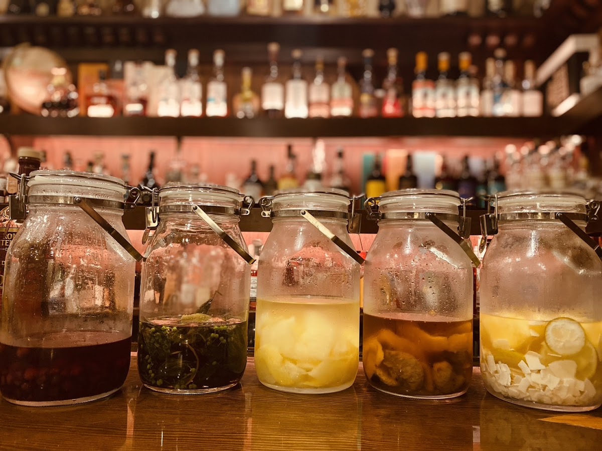 Rum＆Whisky Highball Bar Hiroshima 2