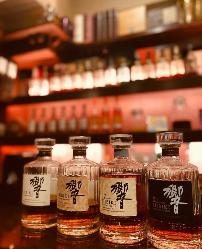 Rum&Whisky Highball Bar Hiroshima 4
