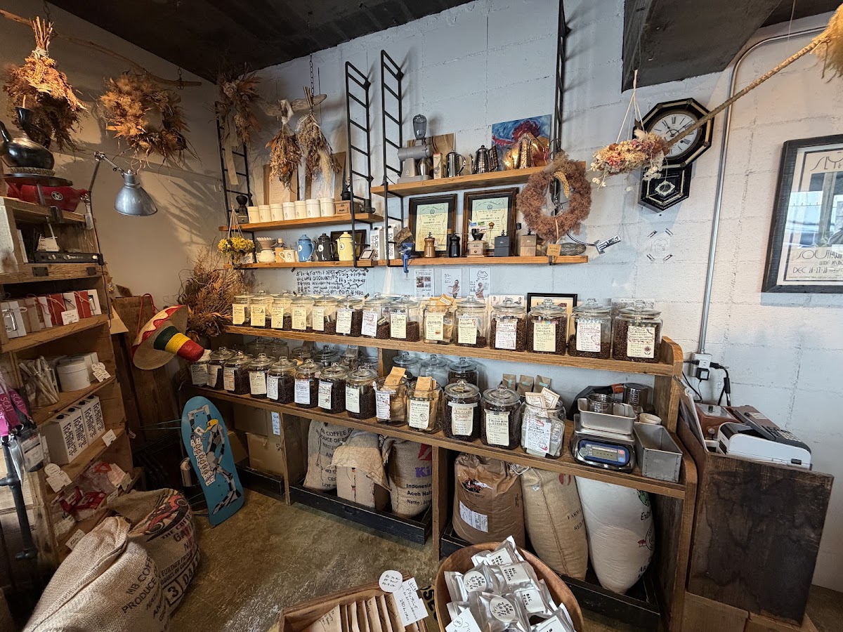 Bagtown Coffee
