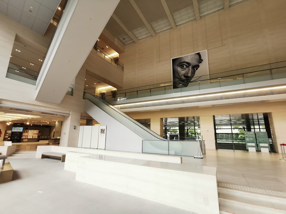 Hiroshima Prefectural Art Museum 2