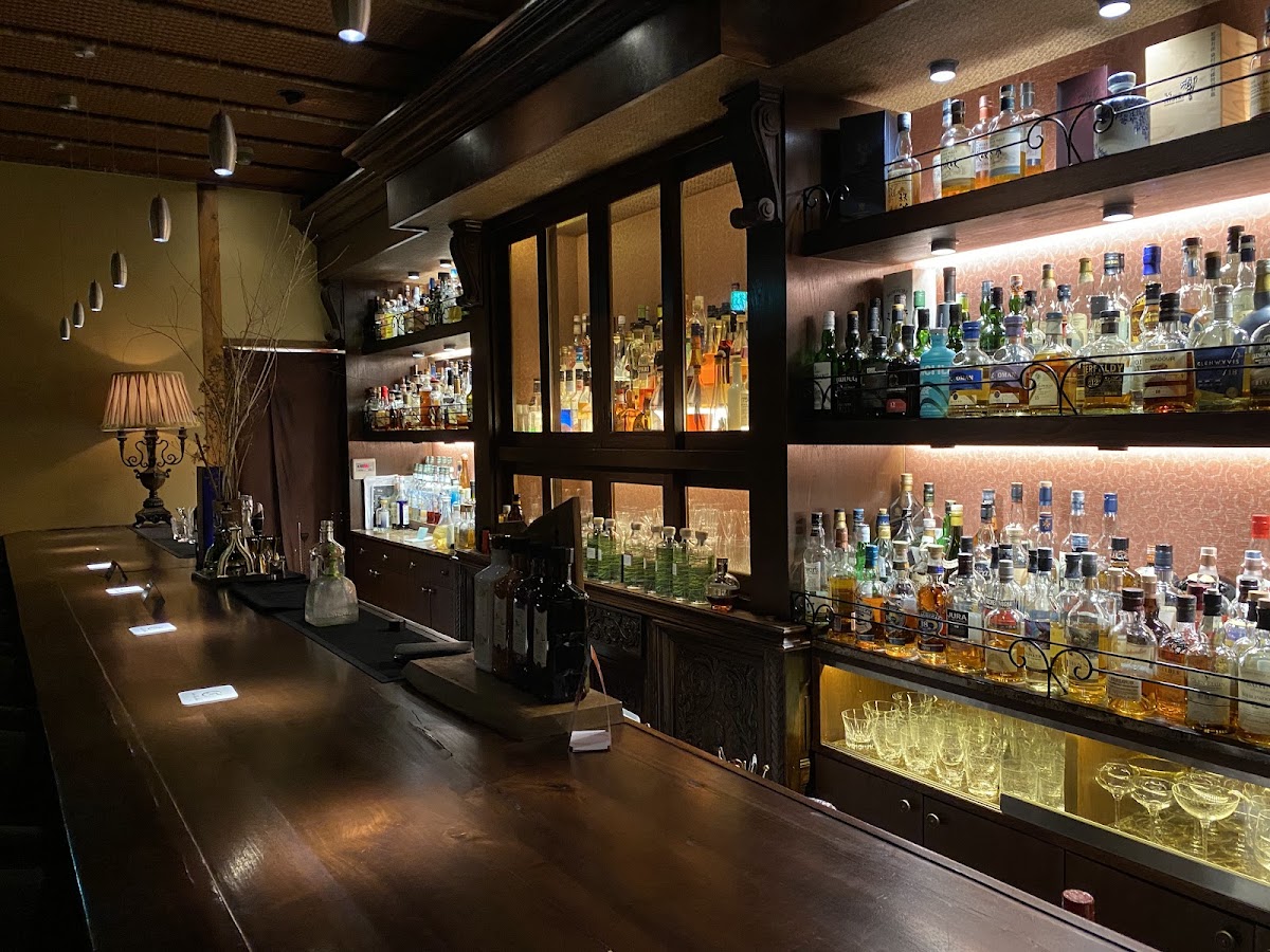 Bar the Lounge Top Note (ザ ラウンジ トップノート 別館) 4